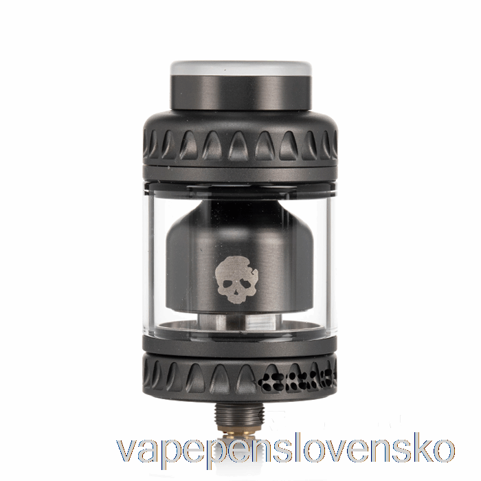 Dovpo Blotto V1.5 26mm Rta Gunmetal Vape Shop Bratislava